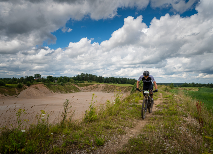 Vivus.lv MTB maratons 4.posms | Kamparkalns384
