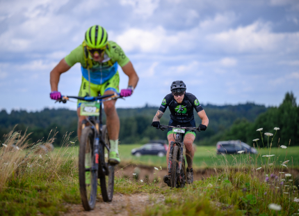 Vivus.lv MTB maratons 4.posms | Kamparkalns390