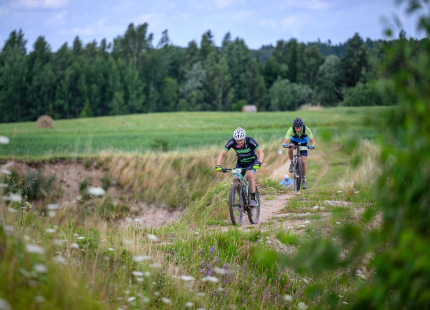 Vivus.lv MTB maratons 4.posms | Kamparkalns391