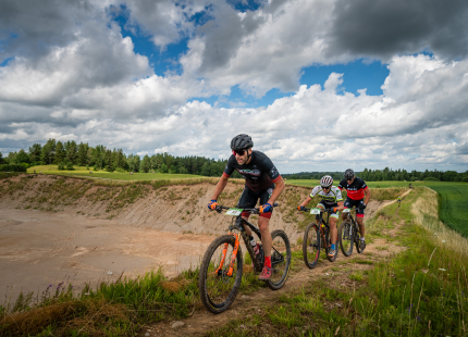 Vivus.lv MTB maratons 4.posms | Kamparkalns396