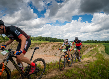 Vivus.lv MTB maratons 4.posms | Kamparkalns397
