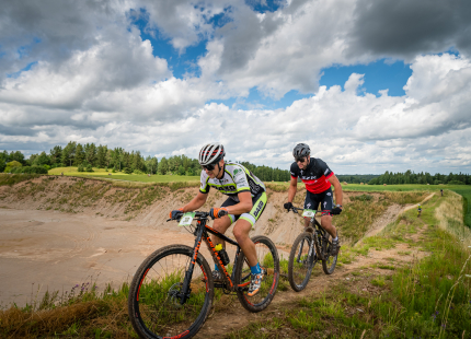 Vivus.lv MTB maratons 4.posms | Kamparkalns398