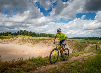 Vivus.lv MTB maratons 4.posms | Kamparkalns399