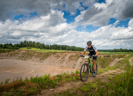 Vivus.lv MTB maratons 4.posms | Kamparkalns402