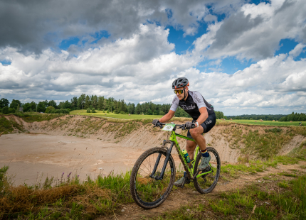 Vivus.lv MTB maratons 4.posms | Kamparkalns403