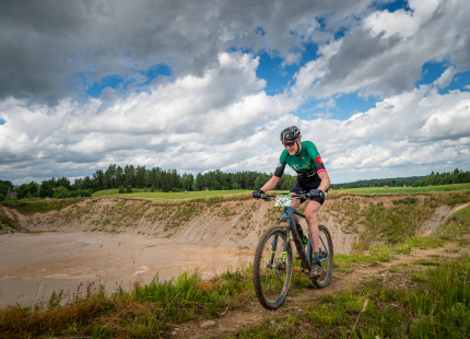 Vivus.lv MTB maratons 4.posms | Kamparkalns404