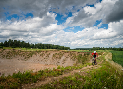 Vivus.lv MTB maratons 4.posms | Kamparkalns405