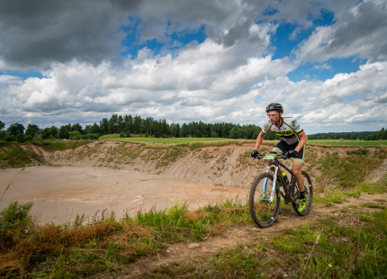 Vivus.lv MTB maratons 4.posms | Kamparkalns409