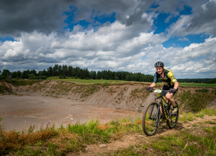 Vivus.lv MTB maratons 4.posms | Kamparkalns410