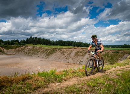 Vivus.lv MTB maratons 4.posms | Kamparkalns411