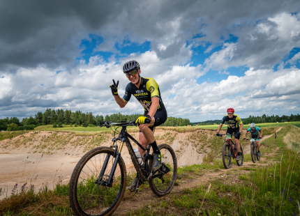 Vivus.lv MTB maratons 4.posms | Kamparkalns412