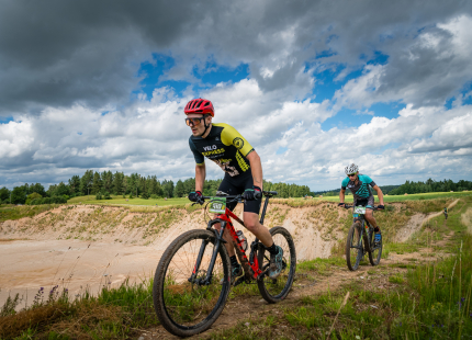 Vivus.lv MTB maratons 4.posms | Kamparkalns413