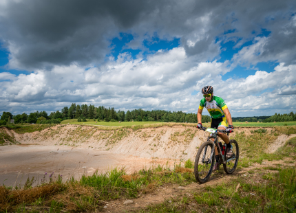 Vivus.lv MTB maratons 4.posms | Kamparkalns414