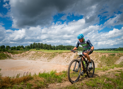 Vivus.lv MTB maratons 4.posms | Kamparkalns415