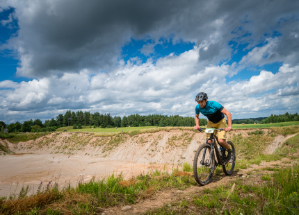 Vivus.lv MTB maratons 4.posms | Kamparkalns416