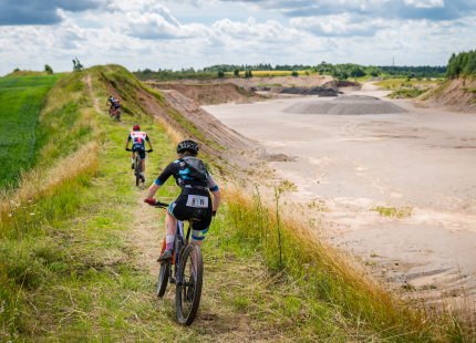 Vivus.lv MTB maratons 4.posms | Kamparkalns430