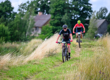 Vivus.lv MTB maratons 4.posms | Kamparkalns441