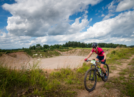 Vivus.lv MTB maratons 4.posms | Kamparkalns503