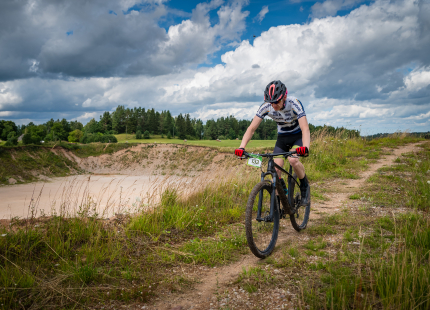 Vivus.lv MTB maratons 4.posms | Kamparkalns507