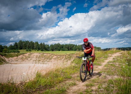 Vivus.lv MTB maratons 4.posms | Kamparkalns508