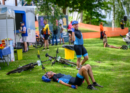 Vivus.lv MTB maratons 4.posms | Kamparkalns550