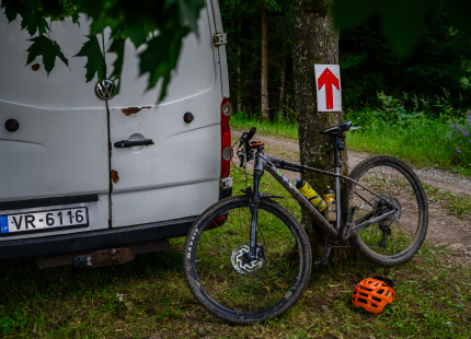 Vivus.lv MTB maratons 4.posms | Kamparkalns562