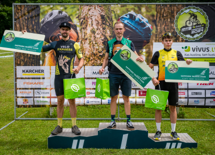 Vivus.lv MTB maratons 4.posms | Kamparkalns580
