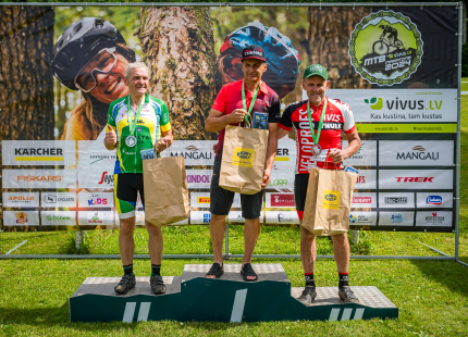 Vivus.lv MTB maratons 4.posms | Kamparkalns590