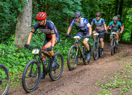 Vivus.lv MTB Maratons | 5.posms Kamparkalns21