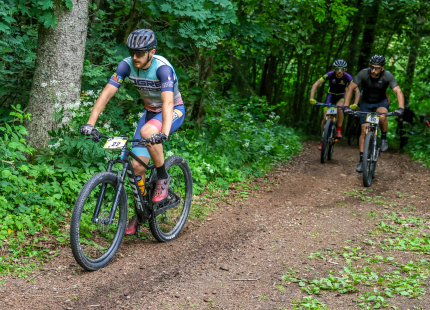 Vivus.lv MTB Maratons | 5.posms Kamparkalns40