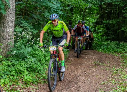 Vivus.lv MTB Maratons | 5.posms Kamparkalns80