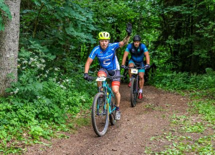 Vivus.lv MTB Maratons | 5.posms Kamparkalns90
