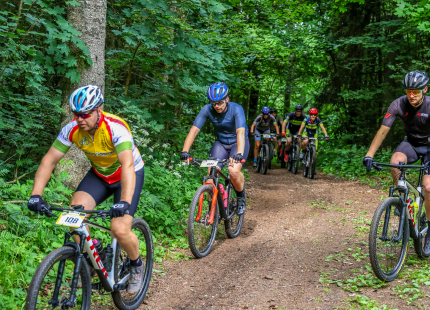 Vivus.lv MTB Maratons | 5.posms Kamparkalns101