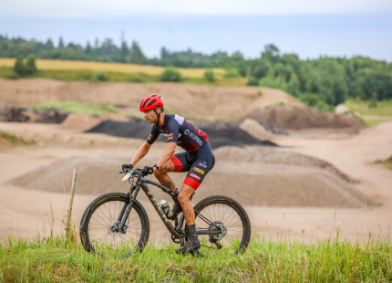 Vivus.lv MTB Maratons | 5.posms Kamparkalns411
