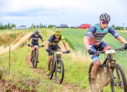 Vivus.lv MTB Maratons | 5.posms Kamparkalns450
