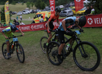 Vivus.lv MTB maratons | 5.posms, Kamparkalns38