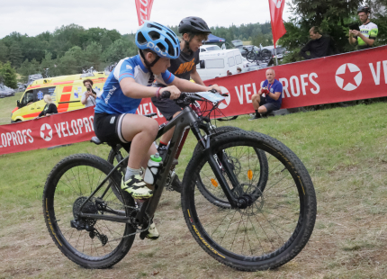 Vivus.lv MTB maratons | 5.posms, Kamparkalns45