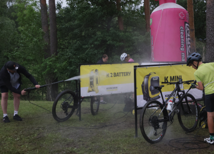 Vivus.lv MTB maratons | 5.posms, Kamparkalns85