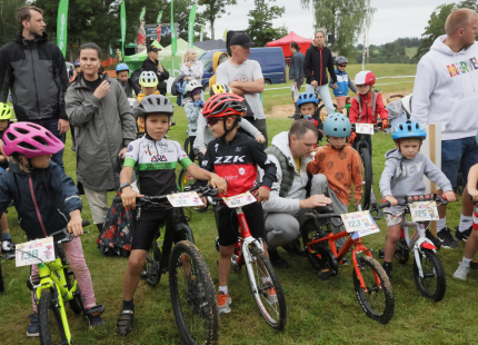 Vivus.lv MTB maratons | 5.posms, Kamparkalns160