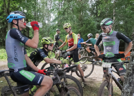 Vivus.lv MTB maratons | 5.posms, Kamparkalns264