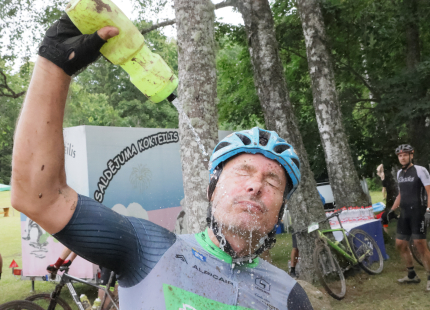 Vivus.lv MTB maratons | 5.posms, Kamparkalns318