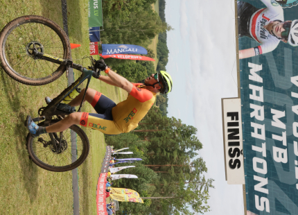 Vivus.lv MTB maratons | 5.posms, Kamparkalns338