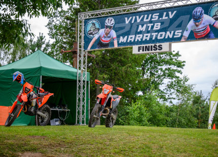 Vivus.lv MTB Maratons | Kamparkalns, 5.posms240