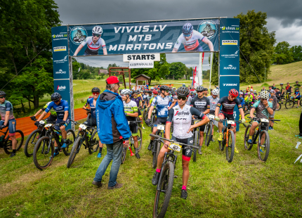 Vivus.lv MTB Maratons | Kamparkalns, 5.posms207