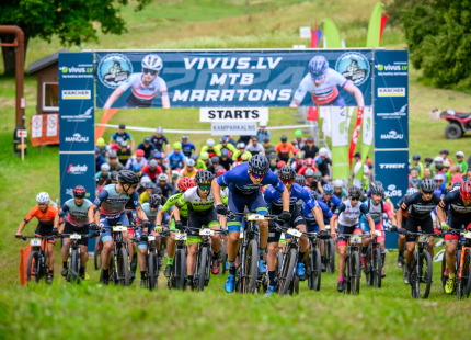 Vivus.lv MTB Maratons | Kamparkalns, 5.posms204