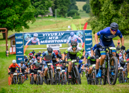 Vivus.lv MTB Maratons | Kamparkalns, 5.posms203