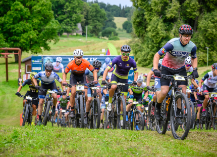 Vivus.lv MTB Maratons | Kamparkalns, 5.posms202