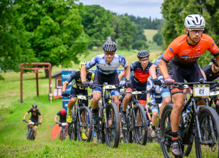 Vivus.lv MTB Maratons | Kamparkalns, 5.posms201