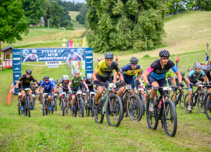 Vivus.lv MTB Maratons | Kamparkalns, 5.posms200