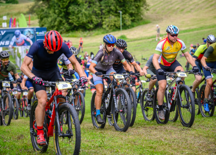 Vivus.lv MTB Maratons | Kamparkalns, 5.posms196